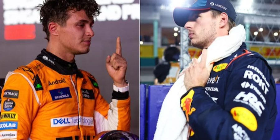Formula One: Norris and Verstappen Could Face Penalties Before End of Season formula-one:-norris-and-verstappen-could-face-penalties-before-end-of-season