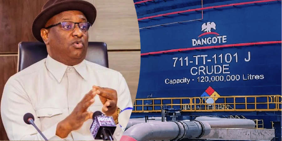 fg-designates-dangote-refinery-as-sole-supplier-of-jet-a1-fuel-for-nigerian-airlines