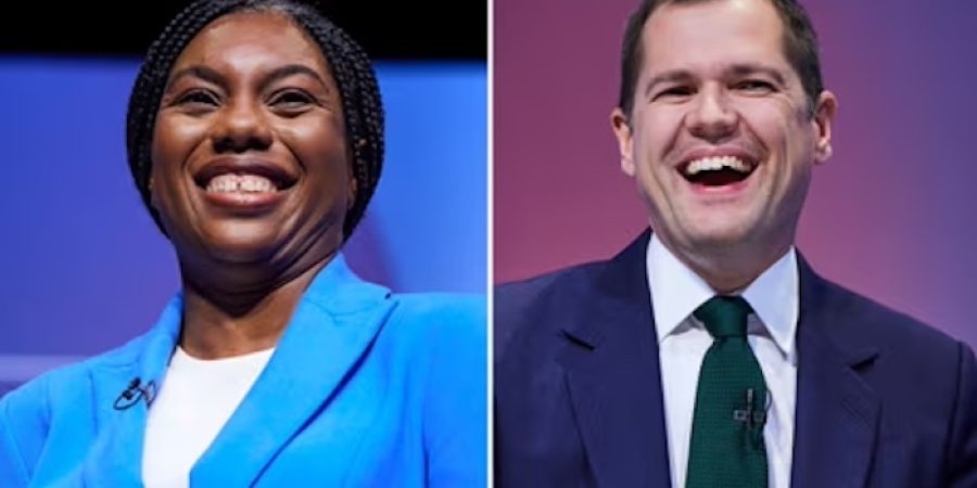 Badenoch,JenrickSecure Final Two Spots In Conservative Leadership Race badenoch,jenricksecure-final-two-spots-in-conservative-leadership-race