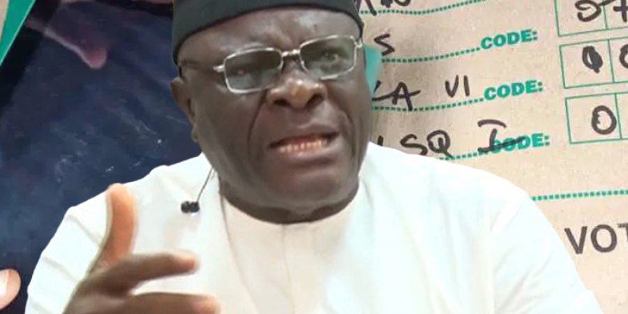 Edo INEC REC Denies Allegations of Withholding BVAS Access from PDP edo-inec-rec-denies-allegations-of-withholding-bvas-access-from-pdp