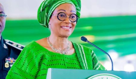 First Lady Remi Tinubu Warns of Rising Mental Health Pressure At Workplace first-lady-remi-tinubu-warns-of-rising-mental-health-pressure-at-workplace