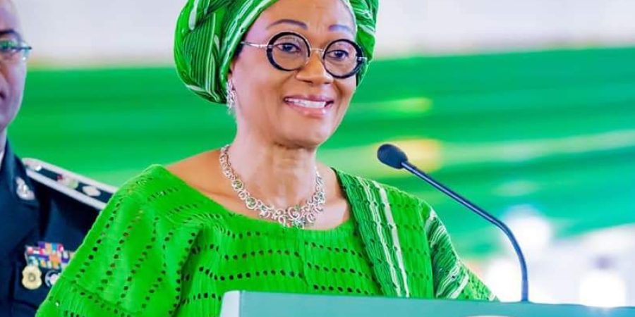 First Lady Remi Tinubu Warns of Rising Mental Health Pressure At Workplace first-lady-remi-tinubu-warns-of-rising-mental-health-pressure-at-workplace