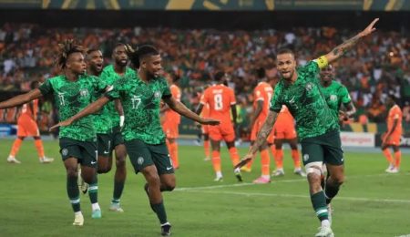 Super Eagles Secure 1-0 Victory Over Libya in Key AFCON Qualifier super-eagles-secure-1-0-victory-over-libya-in-key-afcon-qualifier