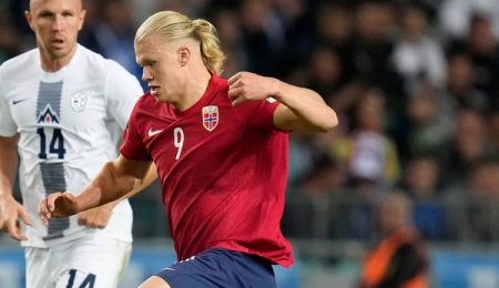 Man City Striker Haaland Breaks Norway Goalscoring Record, Nets 34 Goals In 36 Games man-city-striker-haaland-breaks-norway-goalscoring-record,-nets-34-goals-in-36-games
