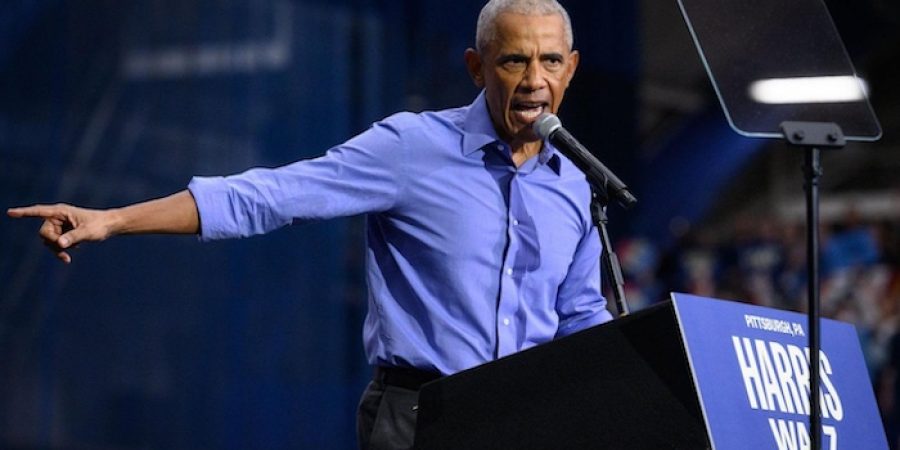 Obama Urges Voters To Back Kamala Harris In Tight Race Against Trump obama-urges-voters-to-back-kamala-harris-in-tight-race-against-trump