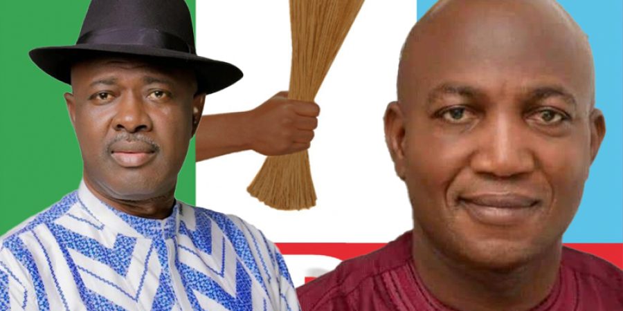 Bayelsa APC Suspends Heineken Lokpobiri, David Lyon Amid Party Crisis bayelsa-apc-suspends-heineken-lokpobiri,-david-lyon-amid-party-crisis