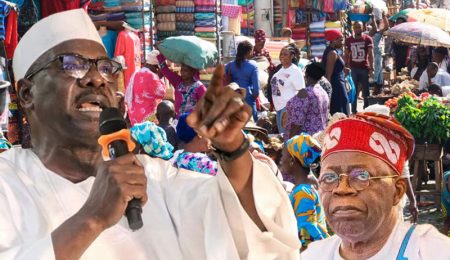 Reduce Prices Of Fuel, Food, Nigerians Are Dying, Ndume Tells Tinubu reduce-prices-of-fuel,-food,-nigerians-are-dying,-ndume-tells-tinubu