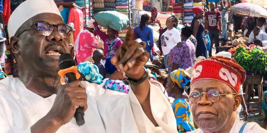 Reduce Prices Of Fuel, Food, Nigerians Are Dying, Ndume Tells Tinubu reduce-prices-of-fuel,-food,-nigerians-are-dying,-ndume-tells-tinubu