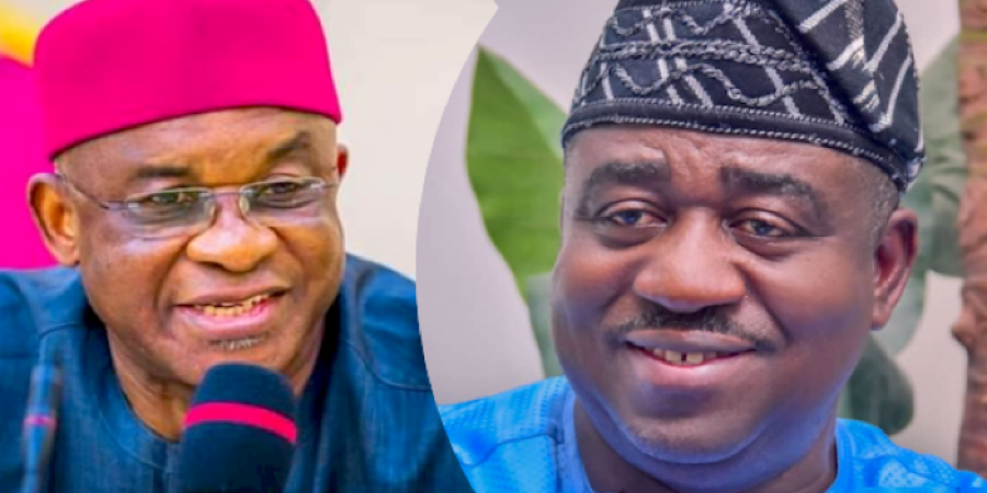 Mark, Suswam Jostle for PDP Chairmanship As Governors Meet over Party Crisis mark,-suswam-jostle-for-pdp-chairmanship-as-governors-meet-over-party-crisis
