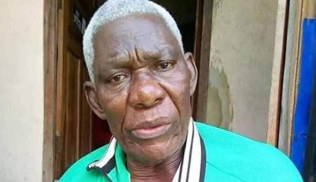 Former Green Eagles Goalkeeper Peter Fregene Passes Away After Prolonged Illness former-green-eagles-goalkeeper-peter-fregene-passes-away-after-prolonged-illness