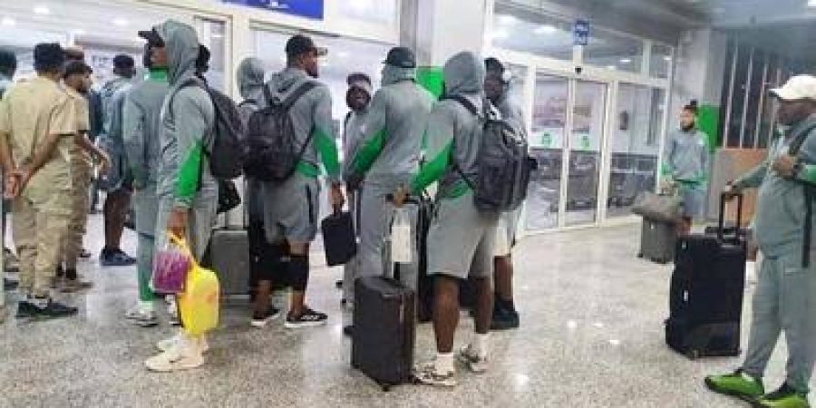 CAF Launches Investigation Into Treatment Of Nigerias Super Eagles At Libyan Airport caf-launches-investigation-into-treatment-of-nigerias-super-eagles-at-libyan-airport