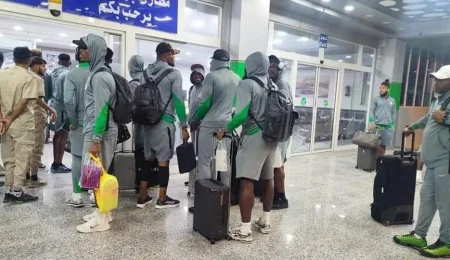 Nigerian Officials Condemn Despicable Treatment Meted Out To Super Eagles By Libyan Authorities nigerian-officials-condemn-despicable-treatment-meted-out-to-super-eagles-by-libyan-authorities