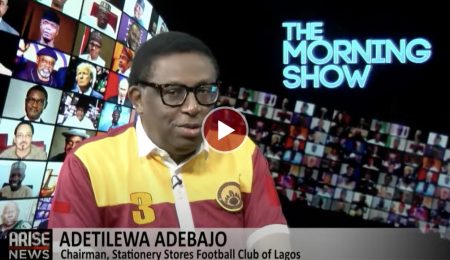 Libya FA Could Face Severe Sanctions from CAF, FIFA, Says Adebajo libya-fa-could-face-severe-sanctions-from-caf,-fifa,-says-adebajo