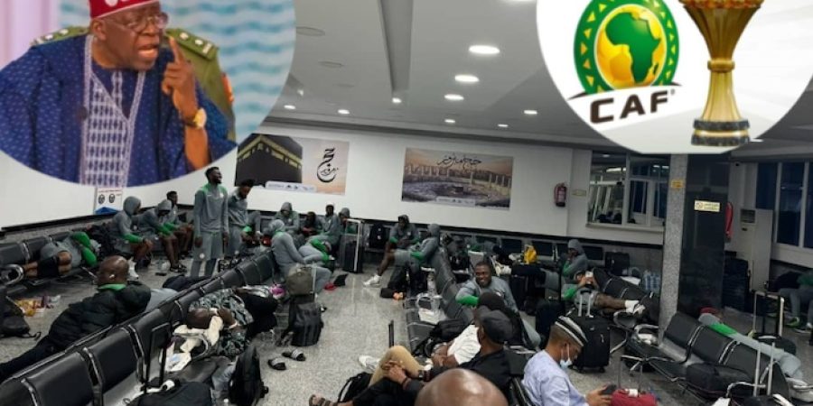 Tinubu To CAF: Investigate, Punish Perpetrators Of Super Eagles Inhuman Treatment In Libya tinubu-to-caf:-investigate,-punish-perpetrators-of-super-eagles-inhuman-treatment-in-libya