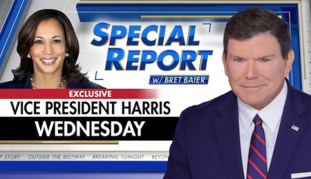 Harris to Face Fox News Bret Baier in Pivotal Interview Ahead of Election harris-to-face-fox-news-bret-baier-in-pivotal-interview-ahead-of-election
