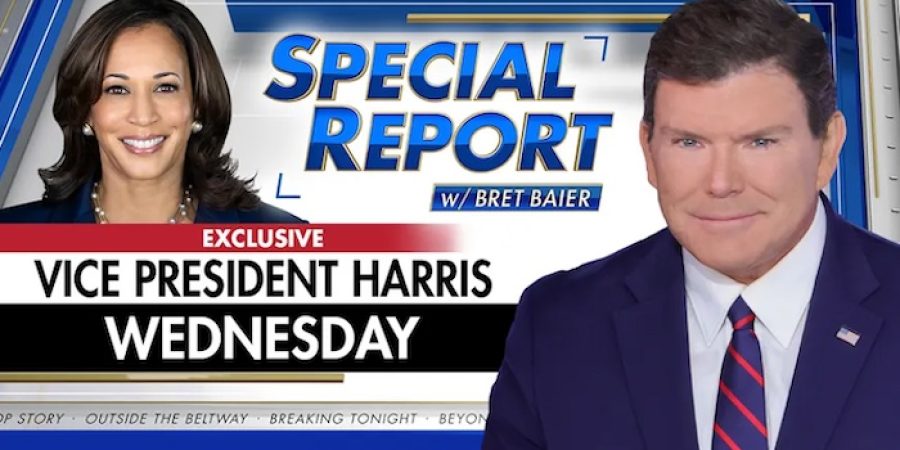 Harris to Face Fox News Bret Baier in Pivotal Interview Ahead of Election harris-to-face-fox-news-bret-baier-in-pivotal-interview-ahead-of-election