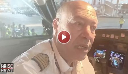 Super Eagles Ordered To Divert To Libyan Airport Not Equipped For Night Time Landing, Says Pilot super-eagles-ordered-to-divert-to-libyan-airport-not-equipped-for-night-time-landing,-says-pilot