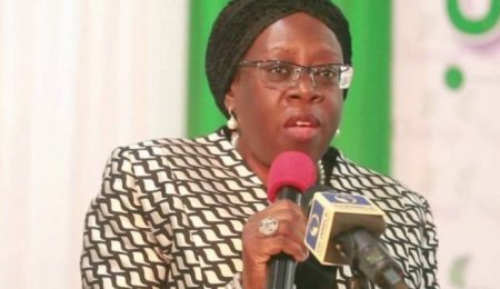 Kekere-Ekun: Number Of Nigerias Pending Cases Linked To Poor Performance Of Judges kekere-ekun:-number-of-nigerias-pending-cases-linked-to-poor-performance-of-judges
