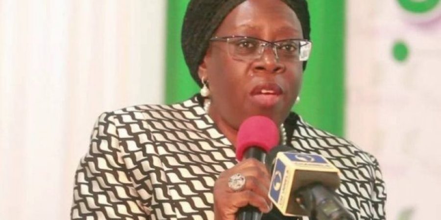 Kekere-Ekun: Number Of Nigerias Pending Cases Linked To Poor Performance Of Judges kekere-ekun:-number-of-nigerias-pending-cases-linked-to-poor-performance-of-judges