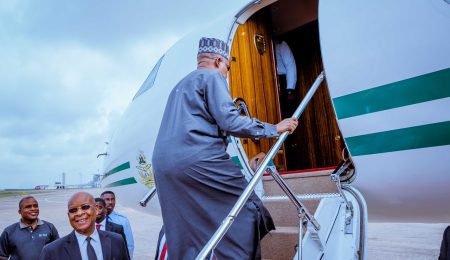 Shettima Heads To Sweden For Talks On Tech, Innovation, Business Opportunities shettima-heads-to-sweden-for-talks-on-tech,-innovation,-business-opportunities