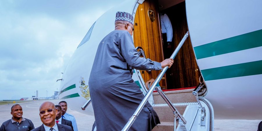 Shettima Heads To Sweden For Talks On Tech, Innovation, Business Opportunities shettima-heads-to-sweden-for-talks-on-tech,-innovation,-business-opportunities