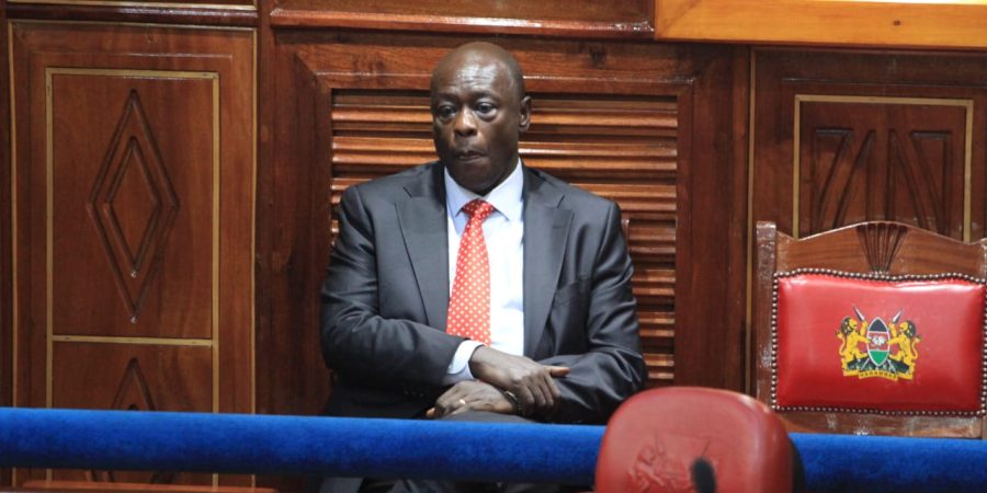 Kenyas Deputy President Impeached While in Hospital kenyas-deputy-president-impeached-while-in-hospital