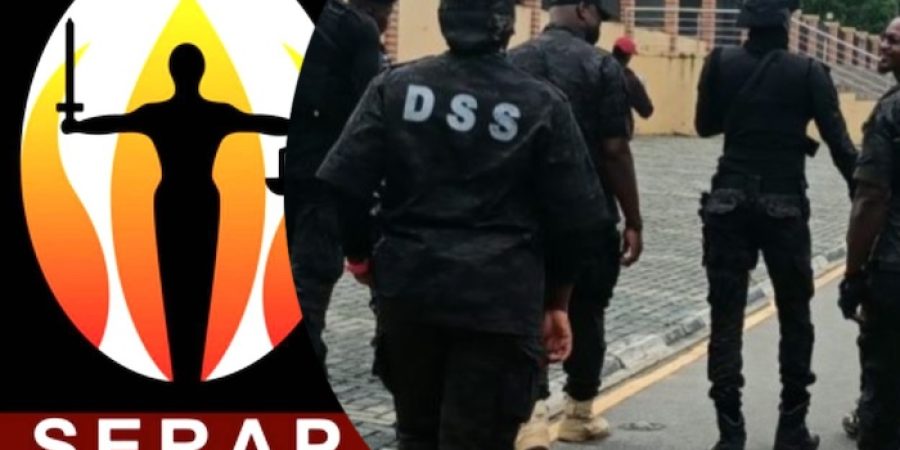 DSS Operatives Slam N5bn Defamation Suit against SERAP dss-operatives-slam-n5bn-defamation-suit-against-serap