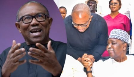 Peter Obi Defends Birthday Tribute to Gowon, Says Nigeria Must Move On With Love peter-obi-defends-birthday-tribute-to-gowon,-says-nigeria-must-move-on-with-love