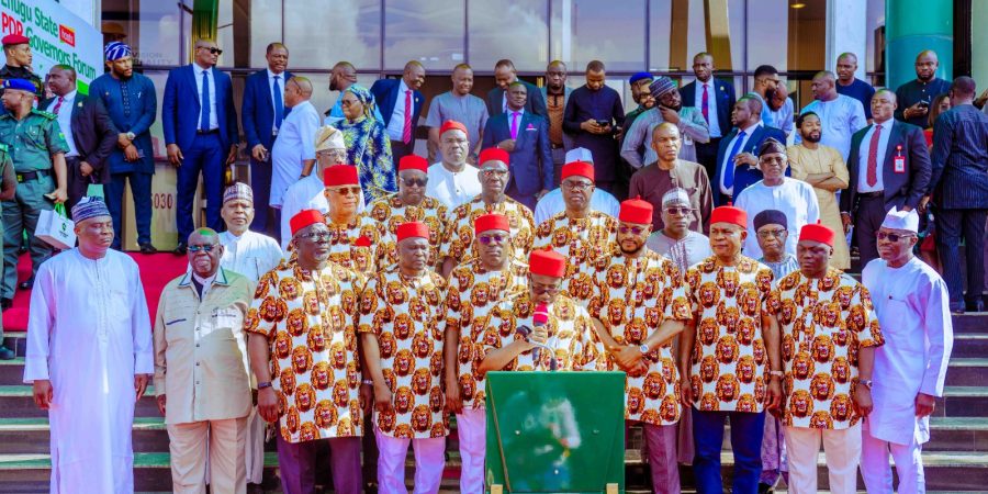 PDP Governors Push For Consensus Chairman from North Central Amid Party Crisis pdp-governors-push-for-consensus-chairman-from-north-central-amid-party-crisis