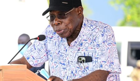 Obasanjo: Principle of Regionalism, Root Cause of Nigerias Problem obasanjo:-principle-of-regionalism,-root-cause-of-nigerias-problem