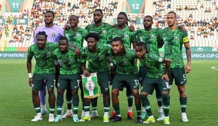 FIFA Rankings: Super Eagles Move Up Three Spots Globally, Now Ranked Fourth In Africa fifa-rankings:-super-eagles-move-up-three-spots-globally,-now-ranked-fourth-in-africa