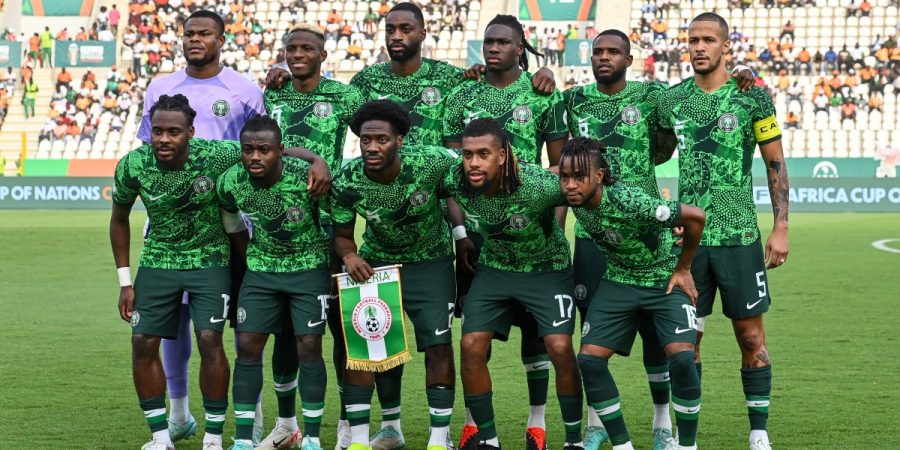 FIFA Rankings: Super Eagles Move Up Three Spots Globally, Now Ranked Fourth In Africa fifa-rankings:-super-eagles-move-up-three-spots-globally,-now-ranked-fourth-in-africa