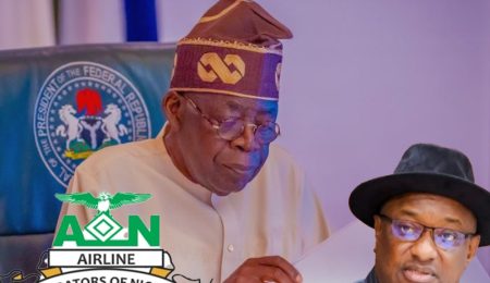 AON Lauds President Tinubu for Reappointing Festus Keyamo as Aviation Minister aon-lauds-president-tinubu-for-reappointing-festus-keyamo-as-aviation-minister
