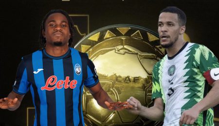 Lookman, Ekong Set To Compete For 2024 CAF Mens Player Award On Dec 16 lookman,-ekong-set-to-compete-for-2024-caf-mens-player-award-on-dec-16