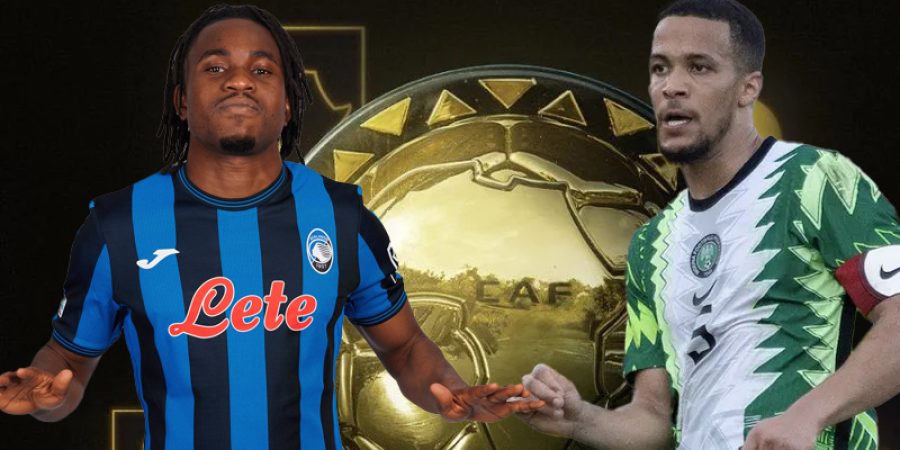 Lookman, Ekong Set To Compete For 2024 CAF Mens Player Award On Dec 16 lookman,-ekong-set-to-compete-for-2024-caf-mens-player-award-on-dec-16