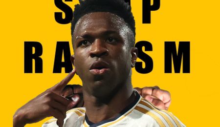 Four Arrested In Spain Over Online Racist Campaign Targeting Real Madrids Vinicius Jr. four-arrested-in-spain-over-online-racist-campaign-targeting-real-madrids-vinicius-jr.