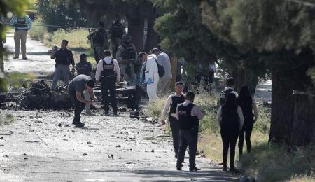 Shootout Between Criminal Groups In Mexicos Guerrero State Leaves 16 Dead shootout-between-criminal-groups-in-mexicos-guerrero-state-leaves-16-dead