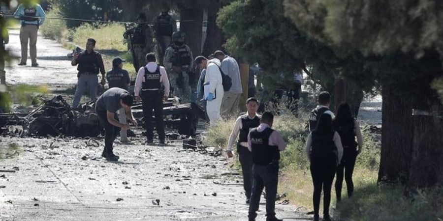 Shootout Between Criminal Groups In Mexicos Guerrero State Leaves 16 Dead shootout-between-criminal-groups-in-mexicos-guerrero-state-leaves-16-dead