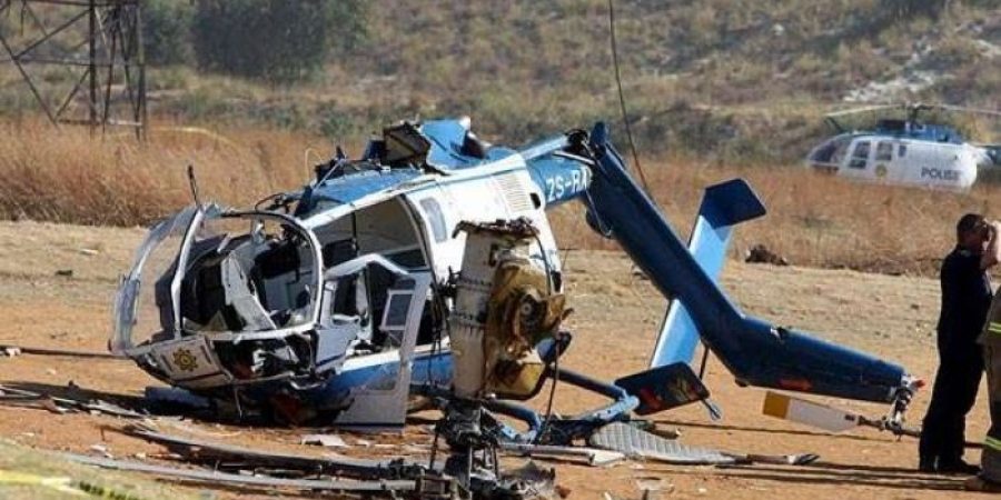 Three Dead In Helicopter Crash Near Port Harcourt, Search And Rescue Ongoing three-dead-in-helicopter-crash-near-port-harcourt,-search-and-rescue-ongoing