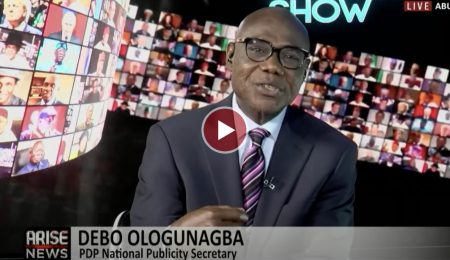 PDPs Debo Ologunagba Labels APC A Monumental Failure, Calls Ondo Governor Aiyedatiwa Confused pdps-debo-ologunagba-labels-apc-a-monumental-failure,-calls-ondo-governor-aiyedatiwa-confused