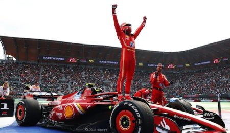 Sainz Claims Mexico F1 Win for Ferrari; Norris Narrows Gap on Penalised Verstappen sainz-claims-mexico-f1-win-for-ferrari;-norris-narrows-gap-on-penalised-verstappen