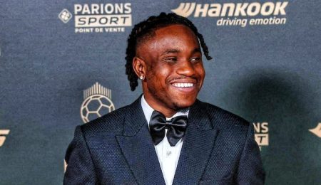 Ademola Lookman Secures 14th Place in Ballon dOr Rankings ademola-lookman-secures-14th-place-in-ballon-dor-rankings
