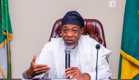 Osun APC Suspends Ex-Governor Rauf Aregbesola Over Alleged Anti-Party Activities osun-apc-suspends-ex-governor-rauf-aregbesola-over-alleged-anti-party-activities
