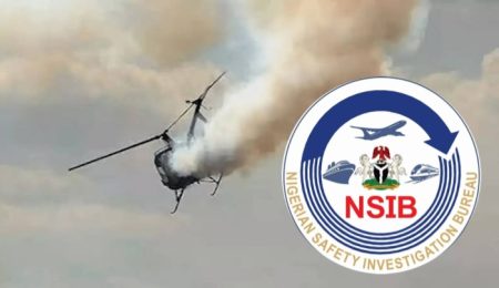 NSIB: Search Teams Recover Fifth Body from Rivers Helicopter Crash Site nsib:-search-teams-recover-fifth-body-from-rivers-helicopter-crash-site