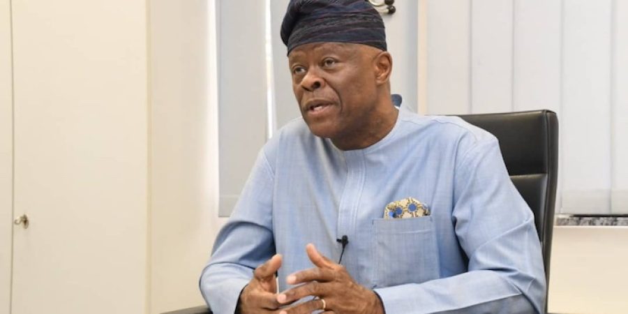 Nigeria To Gain N700 Billion Monthly From Subsidy Removal, Crude Sales in Naira, Says Wale Edun nigeria-to-gain-n700-billion-monthly-from-subsidy-removal,-crude-sales-in-naira,-says-wale-edun