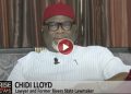 chidi-lloyd:-fubara-is-running-a-solo-government-in-rivers-state
