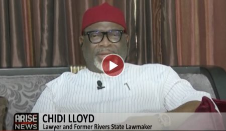 Chidi Lloyd: Fubara Is Running a Solo Government In Rivers State chidi-lloyd:-fubara-is-running-a-solo-government-in-rivers-state