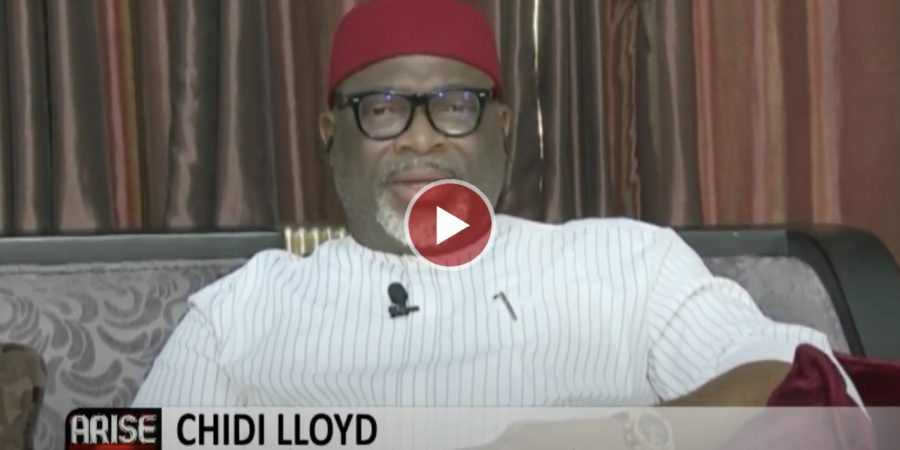 Chidi Lloyd: Fubara Is Running a Solo Government In Rivers State chidi-lloyd:-fubara-is-running-a-solo-government-in-rivers-state
