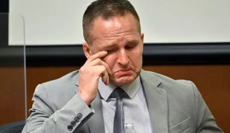 Former Kentucky Officer Brett Hankison Found Guilty In Death of Breonna Taylor former-kentucky-officer-brett-hankison-found-guilty-in-death-of-breonna-taylor