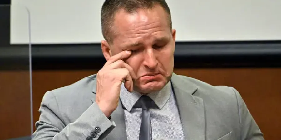 Former Kentucky Officer Brett Hankison Found Guilty In Death of Breonna Taylor former-kentucky-officer-brett-hankison-found-guilty-in-death-of-breonna-taylor